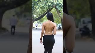 #sexy #backless #hot #girl #ytshort #hotgirl #shorts