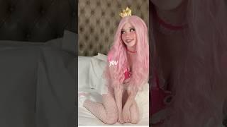 I’m not addicted to anything  Belle Delphine edit