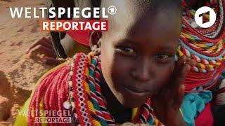 Sexueller Missbrauch und Genitalverstümmelung der Perlenmädchen in Kenia  Weltspiegel Reportage