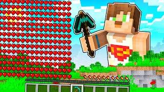 minecraft AMA 1 milyon KALBİM VAR