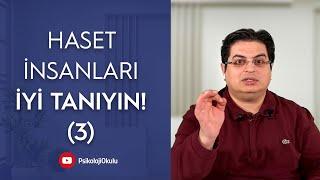 Haset İnsanları İyi Tanıyın - 3  İnsanı Tüketen Şeyler