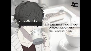 M4A Flirty Male Yandere Regular vs Seasonal Chaos  Charlie x Barista Audio Roleplay ASMR