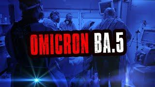 Experts Warn Against Omicron Variant BA.5