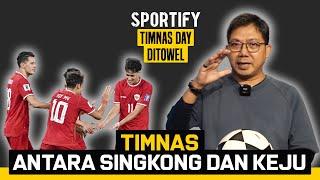 TIMNAS..‼️STY SISAKAN 1 TEMPAT UNTUK MAARTEN PAES  Sportify Indonesia