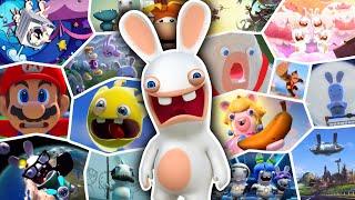 The Bizarre Lore of Rabbids