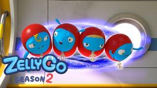 ZELLYGO season 2 Episode  45  48  kidscartoonfunnycute