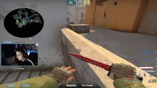 BERK RIP TEPE NOVA BOOSTLARSA CSGO REKABETÇİ KOMİK ANLAR