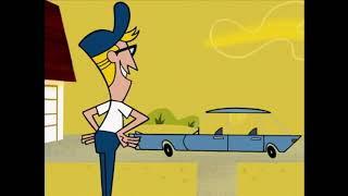 Dexters Laboratory - Saturdays Are Made For Dads... And Dads Car