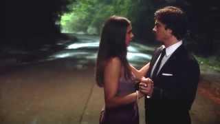 Damon and Elena  Hunger + 6.22