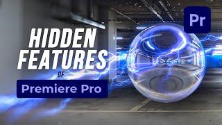FREE ADVANCED PREMIERE PRO PACK - All effects & presets from After Effects directly in Premiere Pro