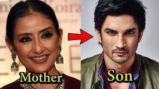 Unseen Beautiful Mothers Of Bollywood Actors