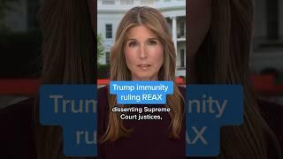 MSNBC anchors react to SCOTUS Trump immunity ruling