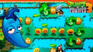  НОВОЕ РАСТЕНИЕ ЛЕДЯНОЙ ПЕРЕЦ  Plants vs Zombies 3 Растения Против Зомби 3 Прохождение на русском