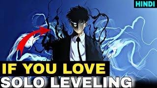 Top 5 Anime Like Solo Leveling 