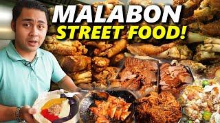 The Chui ShowMALABON Best Street Food Tour Full Episode