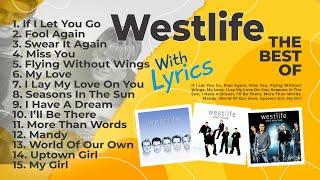 lagu-lagu terbaik westlife dengan lirik