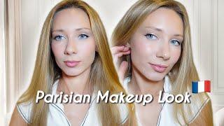 FRENCH GIRL MAKEUP TUTORIAL How To Get The Parisian Makeup Look