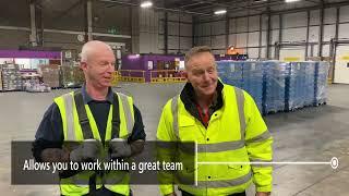 Warehouse Operative Apprentice opportunities at MDLZ Minworth Distribution Centre