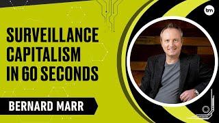 What Is Surveillance Capitalism? An Easy Explanation In 60 Seconds