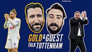 A glimpse of the real Postecoglou Tottenham and Dragusins seamless transition  Gold & Guest