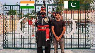 GANDA SINGH BORDER PAKISTAN - INDIA AND THE HISTORICAL CITY OF KASUR  BABA BULLEH SHAH