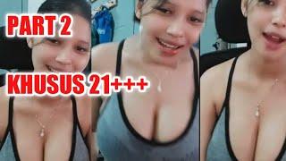 CANTIKA SELEBGRAM HOT ARTIST LIVE BIGO NO BR* 34 D+  part 2