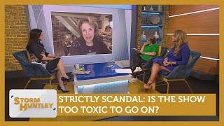 Strictly Scandal Is the show too toxic to go on? Feat. Edwina Currie  Storm Huntley