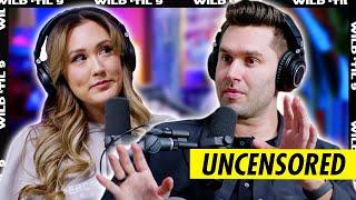 The Male Perspective Uncensored  Wild Til 9 Episode 123