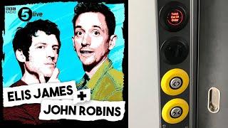 The Out Of Order Train Toilets Johns Shame Well - Elis James and John Robins BBC Radio 5 Live