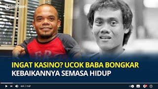 Ingat Kasino Warkop DKI? Ucok Baba Bongkar Kebaikannya Semasa Hidup Dicarikan Kosan & Disemangati