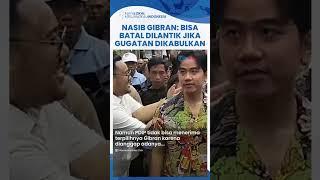 PDIP Optimis PTUN Bakal Kabulkan Gugatan Nasib Gibran Terancam Bisa Batal Dilantik Jadi Wapres