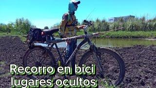 Pesca y aventura increíble lugar oculto del Río lujan