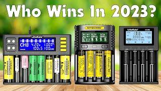 2023 Best Lithium Battery Charger Top 5 Picks For You