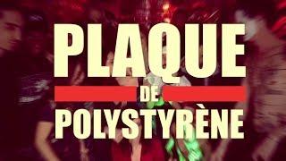 Cirque Electrique Band - Plaque de Polystyrène