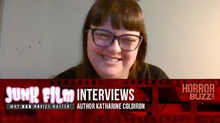 Katharine Coldiron INTERVIEW - Junk Film Why Bad Movies Matter