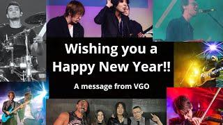 Happy New Year from VGO
