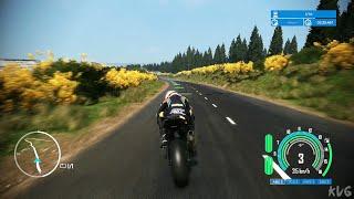 TT Isle Of Man Ride on the Edge 3 - Honda CBR1000RR-R SP 2022 - Gameplay PC UHD 4K60FPS