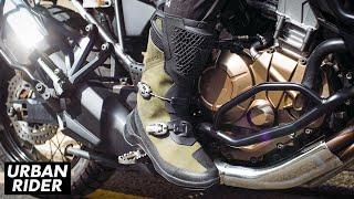 DAINESE Seeker GTX Boots Review