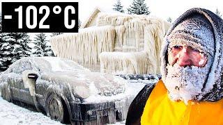 Why the Worlds Coldest Town Exists