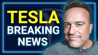 BREAKING Tesla Executives DROP 5 Important News