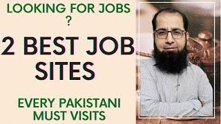 Best Job Sites in Pakistan Top Newspaper Job websites How to findsearch Jobs Job Search Tips