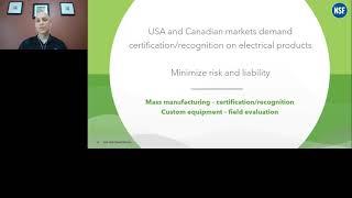 Electrical Product Regulations and Requirements