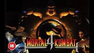 Mortal Kombat 4 - ПРОХОЖДЕНИЕ ЗА ВСЕХ ПЕРСОНАЖЕЙ почти