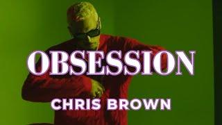 FREE Chris Brown Type Beat OBSESSION 2024