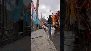 Manimahesh yatra 2024 #viralvideo #shorts #manimaheshkailash