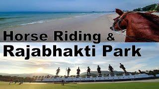 Rajabhakti Park & Horse Riding - Prachuap Khiri Khan Thailand