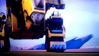 dinotrux dozer crying