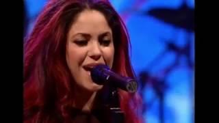 Shakira - Estoy Aquí Live MTV Unplugged