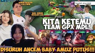 PARTY WS ANTIPECAH BARENG ALBERT KYY FUNI KETEMU FULL TEAM GPX AUTO TEORI ANCAMAN KE REIYA WKWK