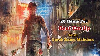 20 Game Ps3 Beat Em Up Seru Untuk Kamu Mainkan